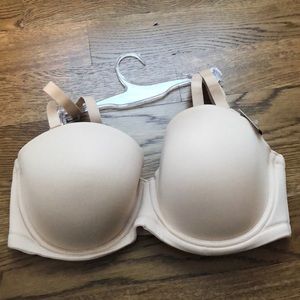 NWT Wacoal strapless bra - 38DD